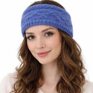 Alpaca Wool Headband